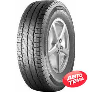 Купити Всесезонна шина CONTINENTAL VanContact A/S 285/55R16C 126N