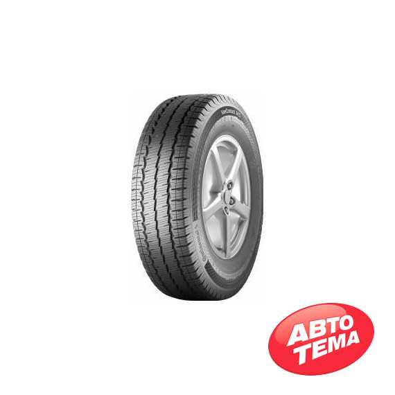 Купити Всесезонна шина CONTINENTAL VanContact A/S 285/55R16C 126N