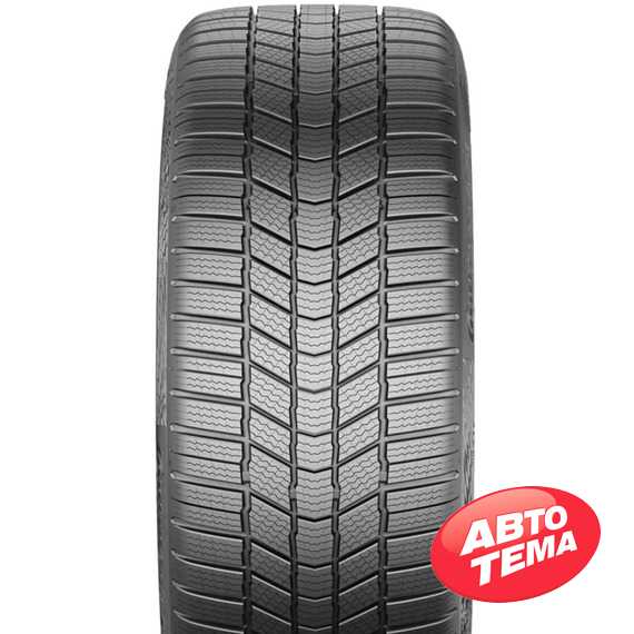 Купити Зимова шина CONTINENTAL WinterContact 8 S 255/35R19 96V XL