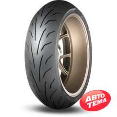 Купити Мотошина DUNLOP Qualifier Core 200/50R17 75W