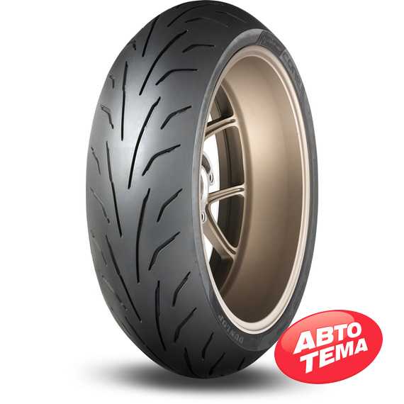 Купить Мотошина DUNLOP Qualifier Core 200/50R17 75W