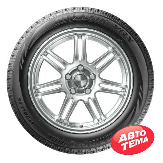 Купити Зимова шина BRIDGESTONE Blizzak VRX 205/65R15 94Q