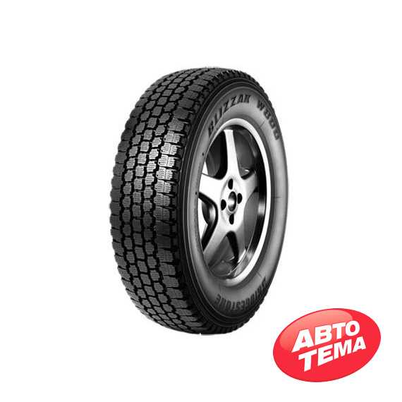 Купити Зимова шина BRIDGESTONE Blizzak W-800 195/65R16C 104/102R