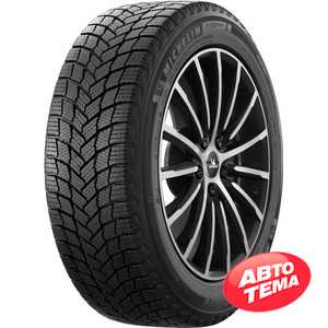 Купить Зимняя шина MICHELIN X-Ice Snow 205/50R16 87H