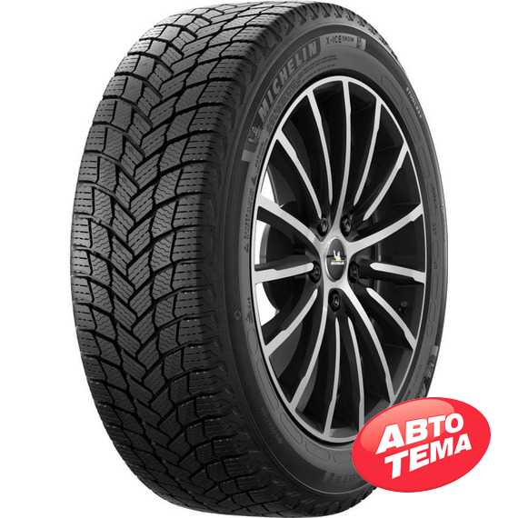 Купить Зимняя шина MICHELIN X-Ice Snow 205/50R16 87H