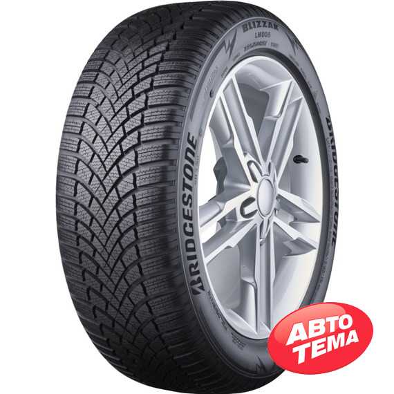 Купити Зимова шина BRIDGESTONE Blizzak LM005 245/50R19 105H XL