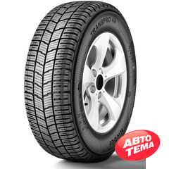 Купити Всесезонна шина KLEBER Transpro 4S 215/60R17C 109/107T