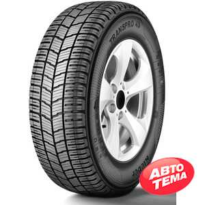 Купить Всесезонная шина KLEBER Transpro 4S 215/60R17C 109/107T