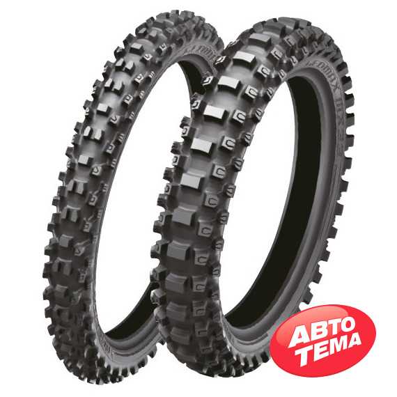 Купить Мотошина DUNLOP GEOMAX MX33 110/90R19 62M