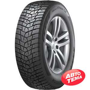 Купити Зимова шина HANKOOK Winter i*Pike LV RW15 185/75R16C 104/102R (Під шип)