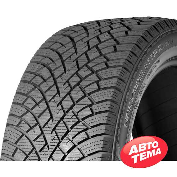Купити Зимова шина Nokian Tyres Hakkapeliitta R5 SUV 245/40R20 99Т XL