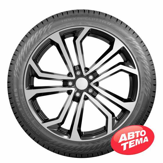 Купить Зимняя шина Nokian Tyres Hakkapeliitta R5 SUV 275/35R20 102Т XL