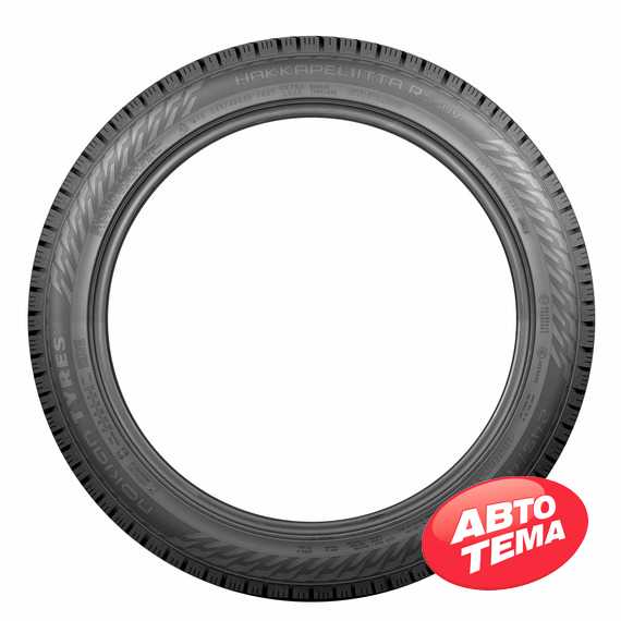 Купить Зимняя шина Nokian Tyres Hakkapeliitta R5 SUV 275/35R20 102Т XL