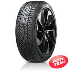 Купити Зимова шина HANKOOK Winter i*cept ION X IW01A 255/45R21 106V XL