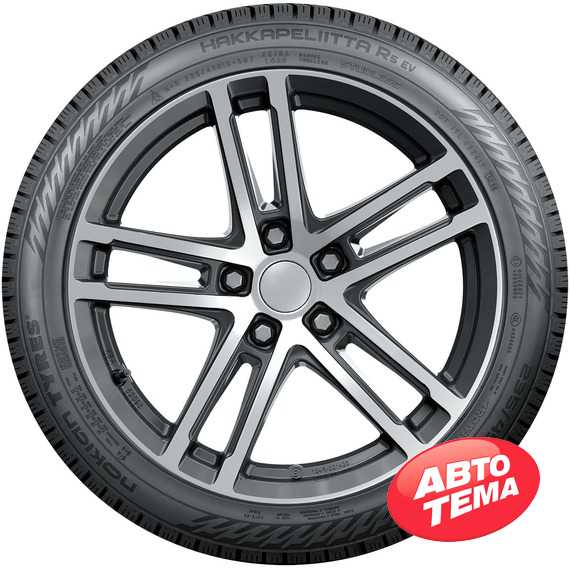 Купити Зимова шина Nokian Tyres Hakkapeliitta R5 EV 235/45R18 98T XL