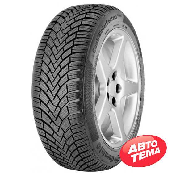 Купити Зимова шина CONTINENTAL CONTIWINTERCONTACT TS 850 235/60R18 107T