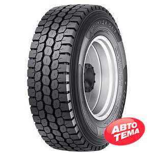 Купить Грузовая шина TRIANGLE TRD05 (ведущая) 255/70R22.5 140/137L 14PR