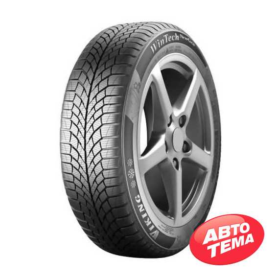 Купити Зимова шина VIKING WinTech NewGen 205/55R16 91T