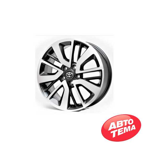 Купить Легковой диск REPLICA Toyota RX598 ВMF R18 W7 PCD5x114.3 ET45 DIA60.1