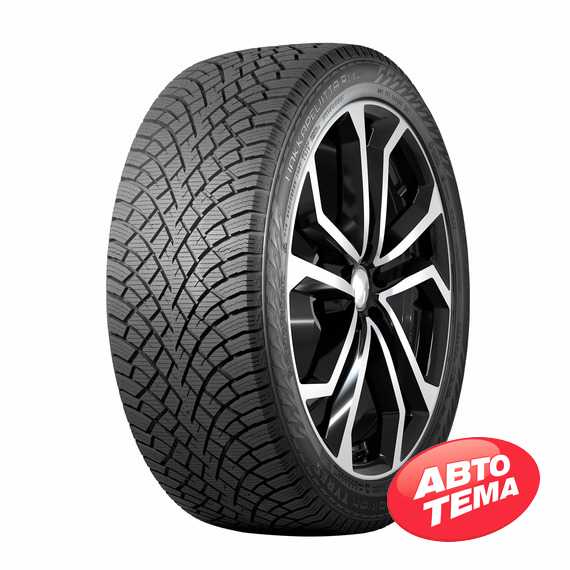 Купити Зимова шина Nokian Tyres Hakkapeliitta R5 SUV 245/50R20 105R XL
