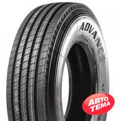 Купить Грузовая шина ADVANCE GL278A (рулевая) 245/70R17.5 143/141J 18PR