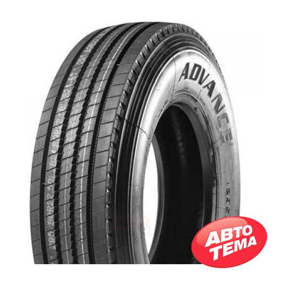 Купить Грузовая шина ADVANCE GL278A (рулевая) 245/70R17.5 143/141J 18PR