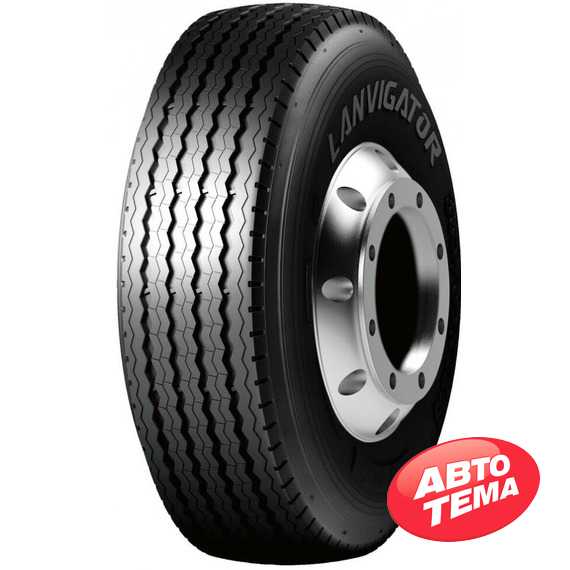 Купить Грузовая шина LANVIGATOR T706 (прицепная) 265/70R19.5 143/141J 18PR