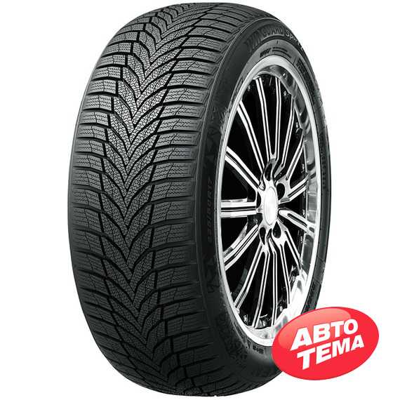 Купити Зимова шина NEXEN WinGuard Sport 2 WU7 265/35R20 99V
