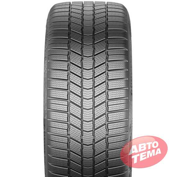 Купити Зимова шина CONTINENTAL WinterContact 8 S 255/40R21 102V XL