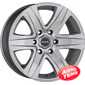 Купити Легковий диск MAK STONE6 SILVER R18 W8 PCD6x139.7 ET15 DIA106.1