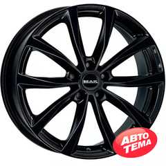 Купить Легковой диск MAK WOLF GLOSS BLACK R18 W7.5 PCD5x114.3 ET40 DIA60.1