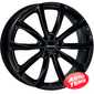 Купити Легковий диск MAK WOLF GLOSS BLACK R18 W7.5 PCD5x114.3 ET40 DIA60.1