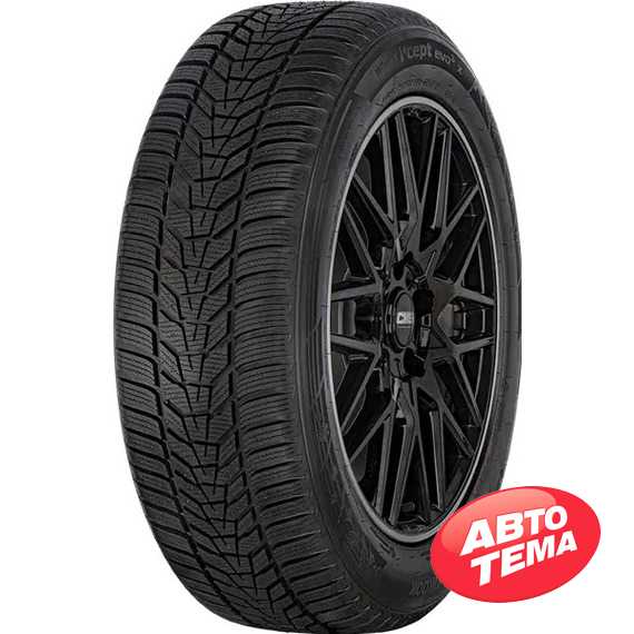 Купити Зимова шина HANKOOK Winter i*cept evo3 X (W330A) 275/45R20 110W