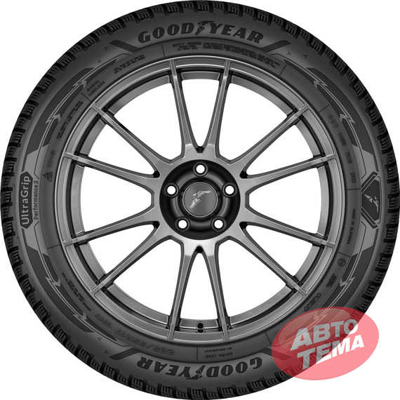 Купити Зимова шина GOODYEAR UltraGrip Performance 3 235/35R19 91W XL
