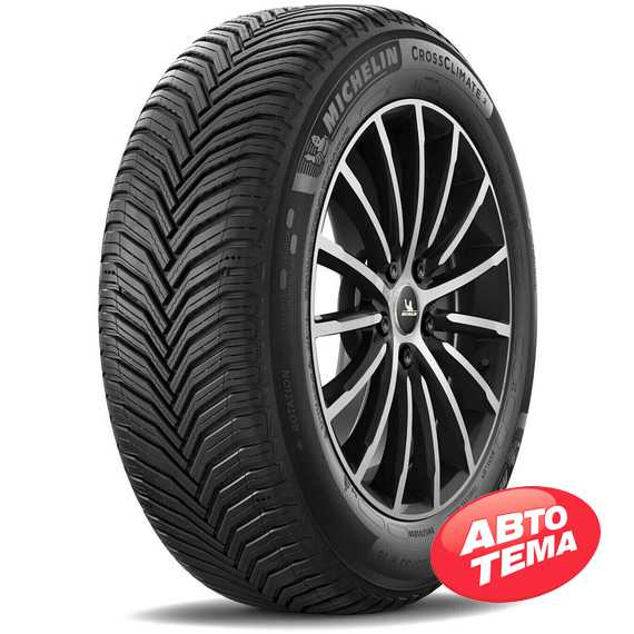 Купити Всесезонна шина MICHELIN CrossClimate 2 215/55R16 93V