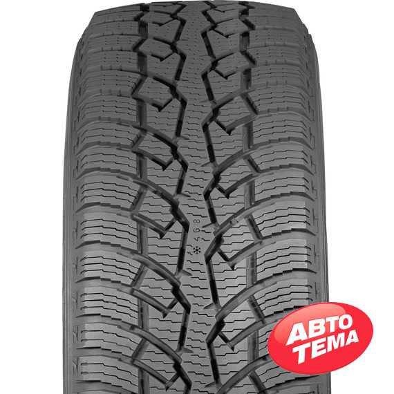Купити Зимова шина Nokian Tyres Hakkapeliitta CR4 205/65R16C 107/105R