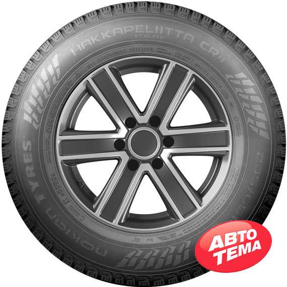Купити Зимова шина Nokian Tyres Hakkapeliitta CR4 205/65R16C 107/105R