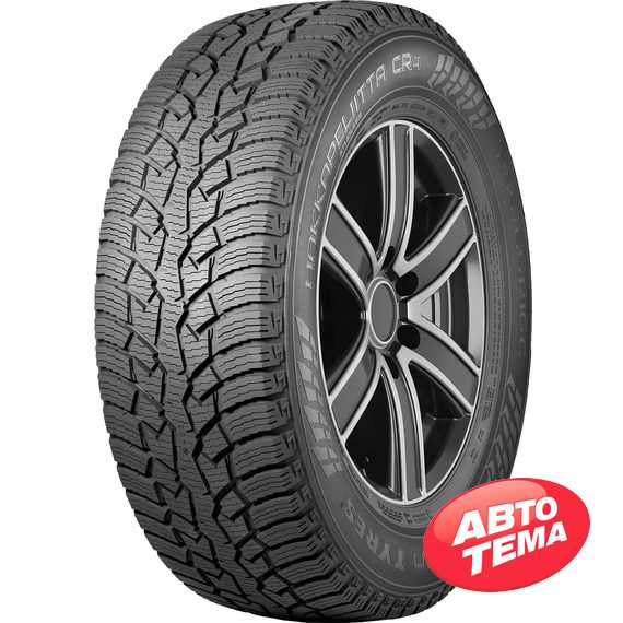 Купити Зимова шина Nokian Tyres Hakkapeliitta CR4 205/65R16C 107/105R