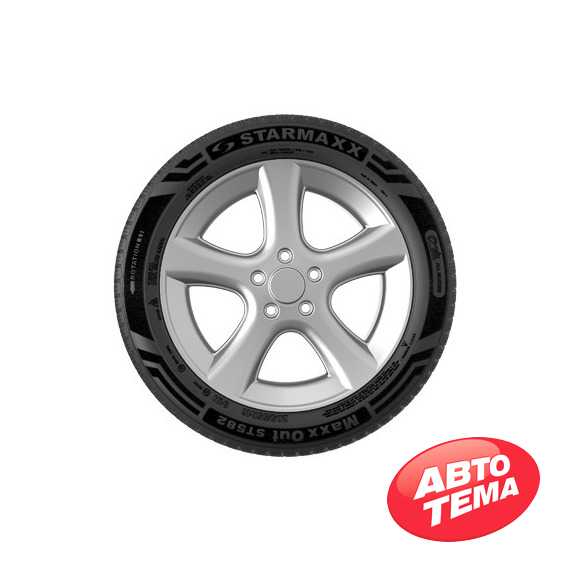 Купити Всесезонна шина STARMAXX Maxx Out ST582 175/70R14 84T
