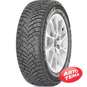 Купить Зимняя шина MICHELIN X-Ice North 4 (Шип) SUV 265/60R20 115T