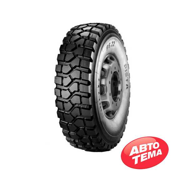 Купити Вантажна шина PIRELLI PS22 (Універсальна) 365/80R20 152K