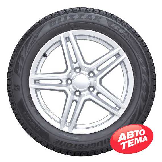 Купить Зимняя шина BRIDGESTONE Blizzak Ice 215/50R17 95S