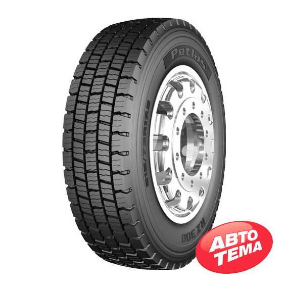 Купити PETLAS RZ300 (ведуча) 245/70R17.5 136/134М
