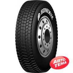 Купить Грузовая шина SONIX SX806 (ведущая) 11.00R22.5 148/145M