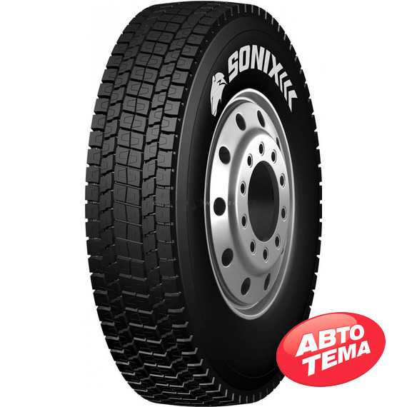 Купити Вантажна шина SONIX SX806 (ведуча) 12.00R22.5 152/149M