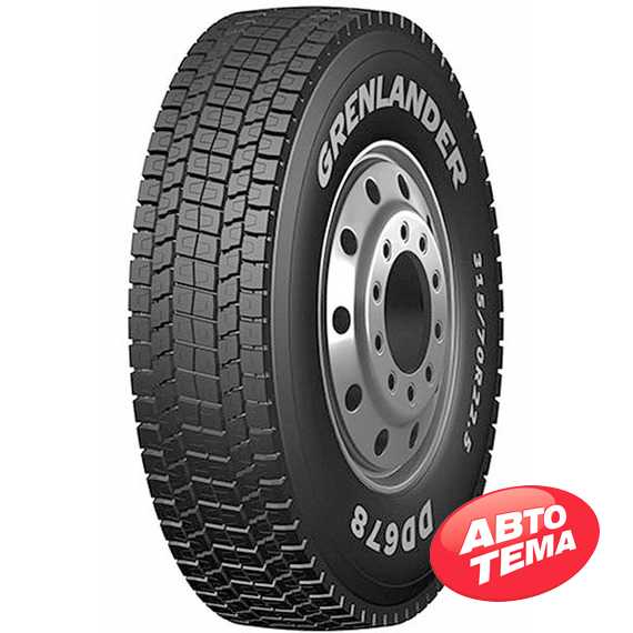Купити (ведуча) 235/75R17.5 143/141J