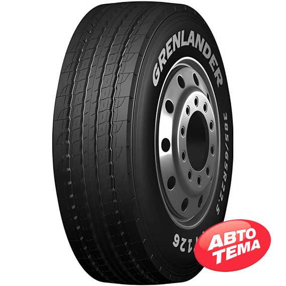 Купити Вантажна шина GRENLANDER FT126 (рульова) 385/65R22.5 160L