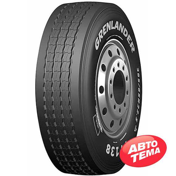 Купить Грузовая шина GRENLANDER FT138 (прицепная) 385/65R22.5 160L 20PR