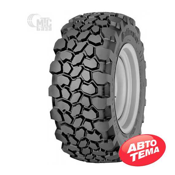 Купити Вантажна шина CONTINENTAL MPT81 335/80R20 152K
