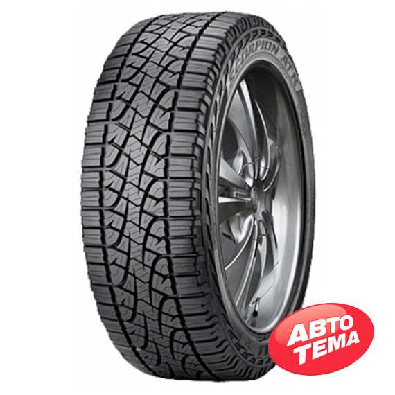 Купити Всесезонна шина PIRELLI Scorpion ATR 245/50R20 102T